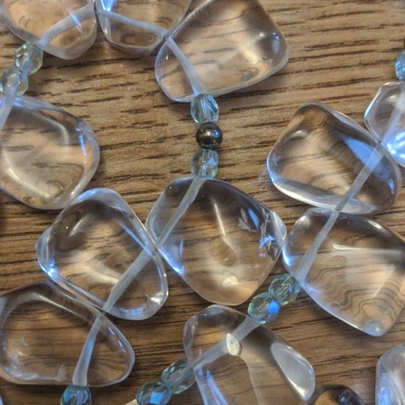 Bold Stone Necklace - Picture 12 of 13